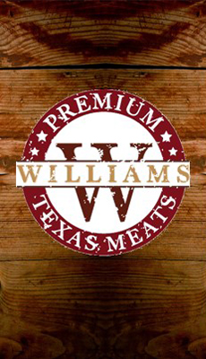Premium Texas Beef Logo.