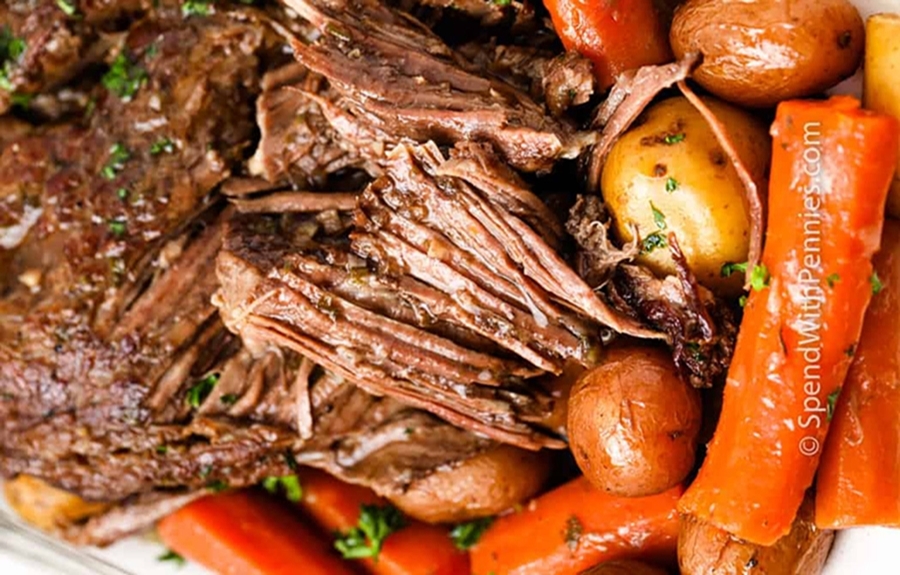 The Perfect Pot Roast